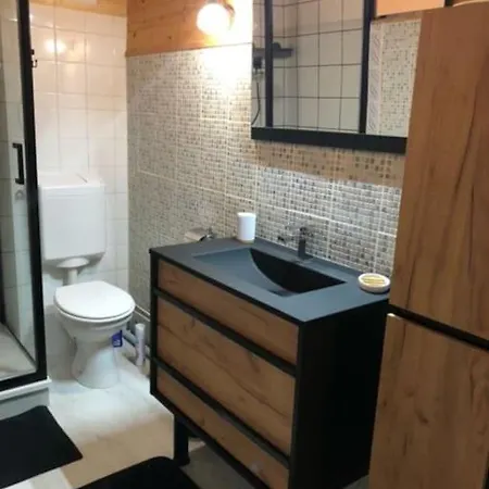 Appartement Flat Ax-les-Thermes