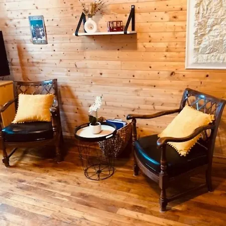 Flat Appartement Ax-les-Thermes