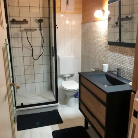 Appartement Flat Ax-les-Thermes