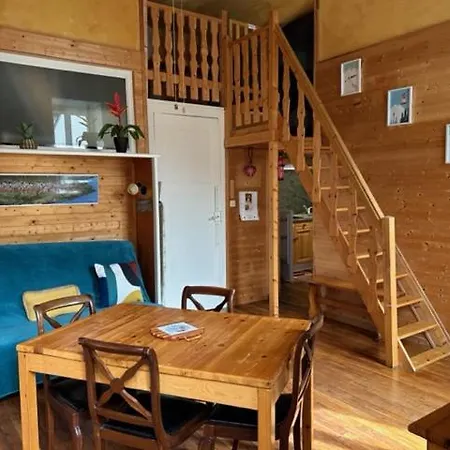 Appartement Flat Ax-les-Thermes