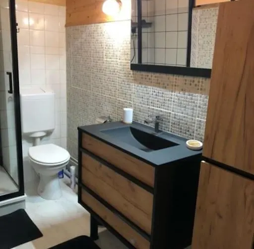 Apartment Flat Ax-les-Thermes