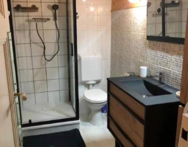 Apartment Flat Ax-les-Thermes