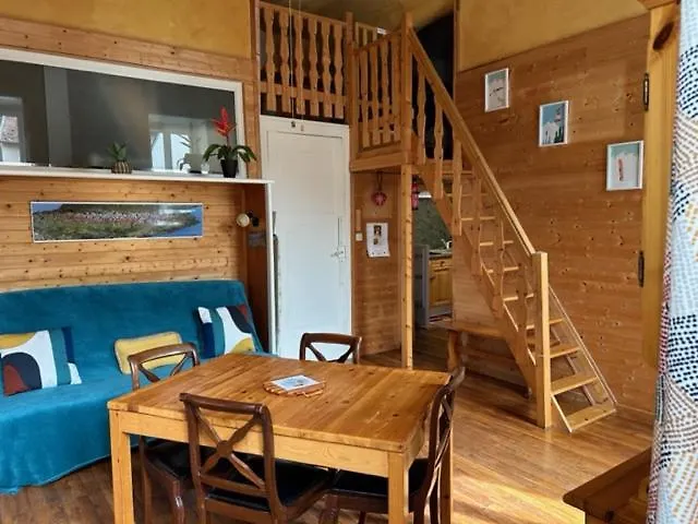 Apartment Flat Ax-les-Thermes